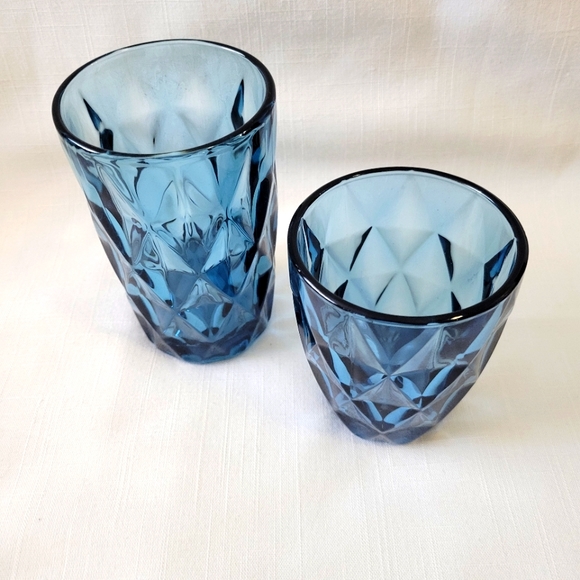 Hospitality Brands Lapis Hi ball Tumbler set of 2 - Picture 8 of 9